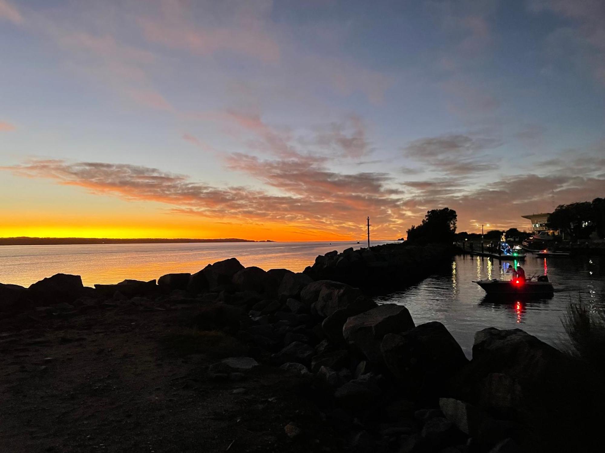 Batemans Bay Marina Resort Экстерьер фото