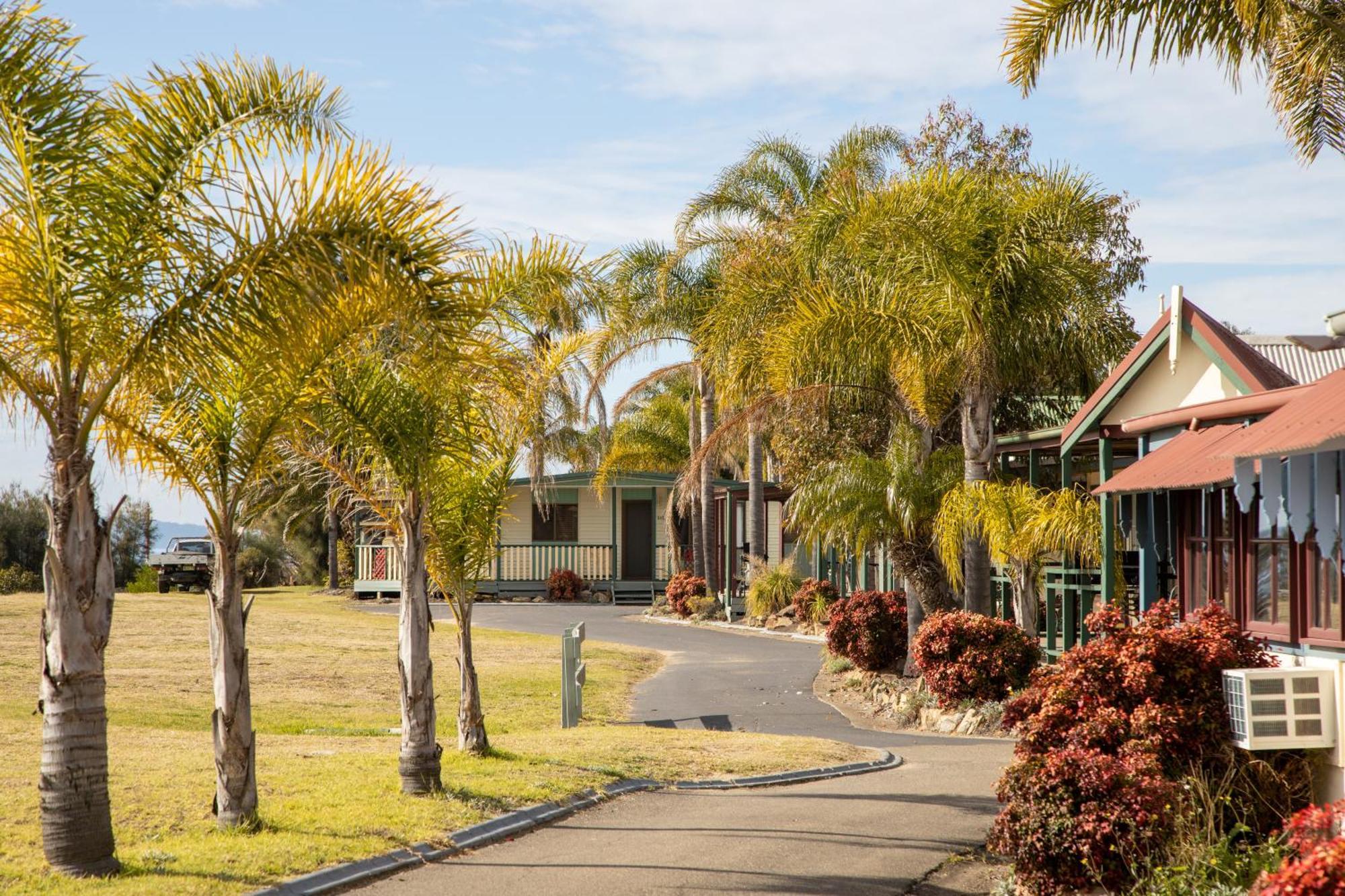 Batemans Bay Marina Resort Экстерьер фото