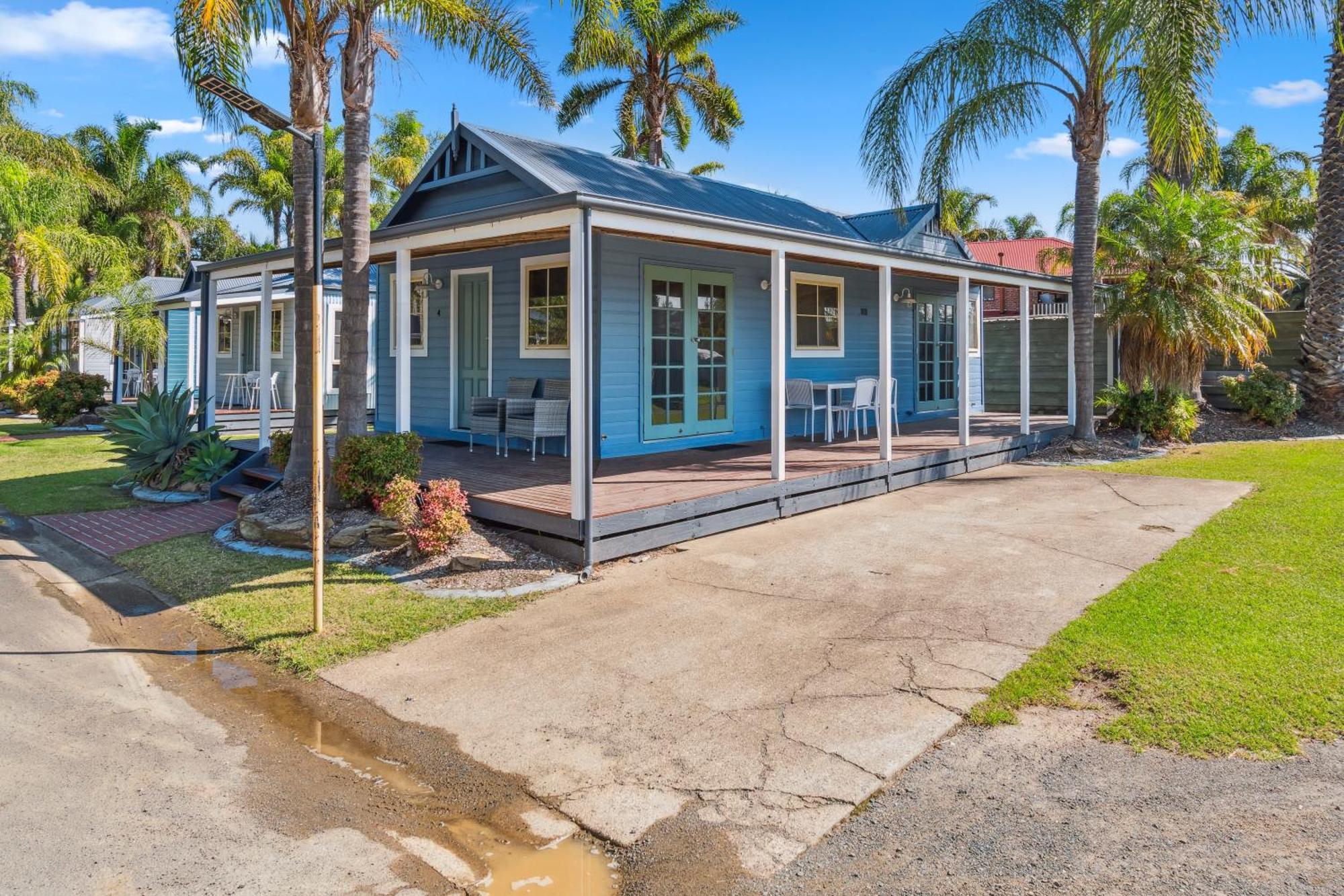 Batemans Bay Marina Resort Экстерьер фото