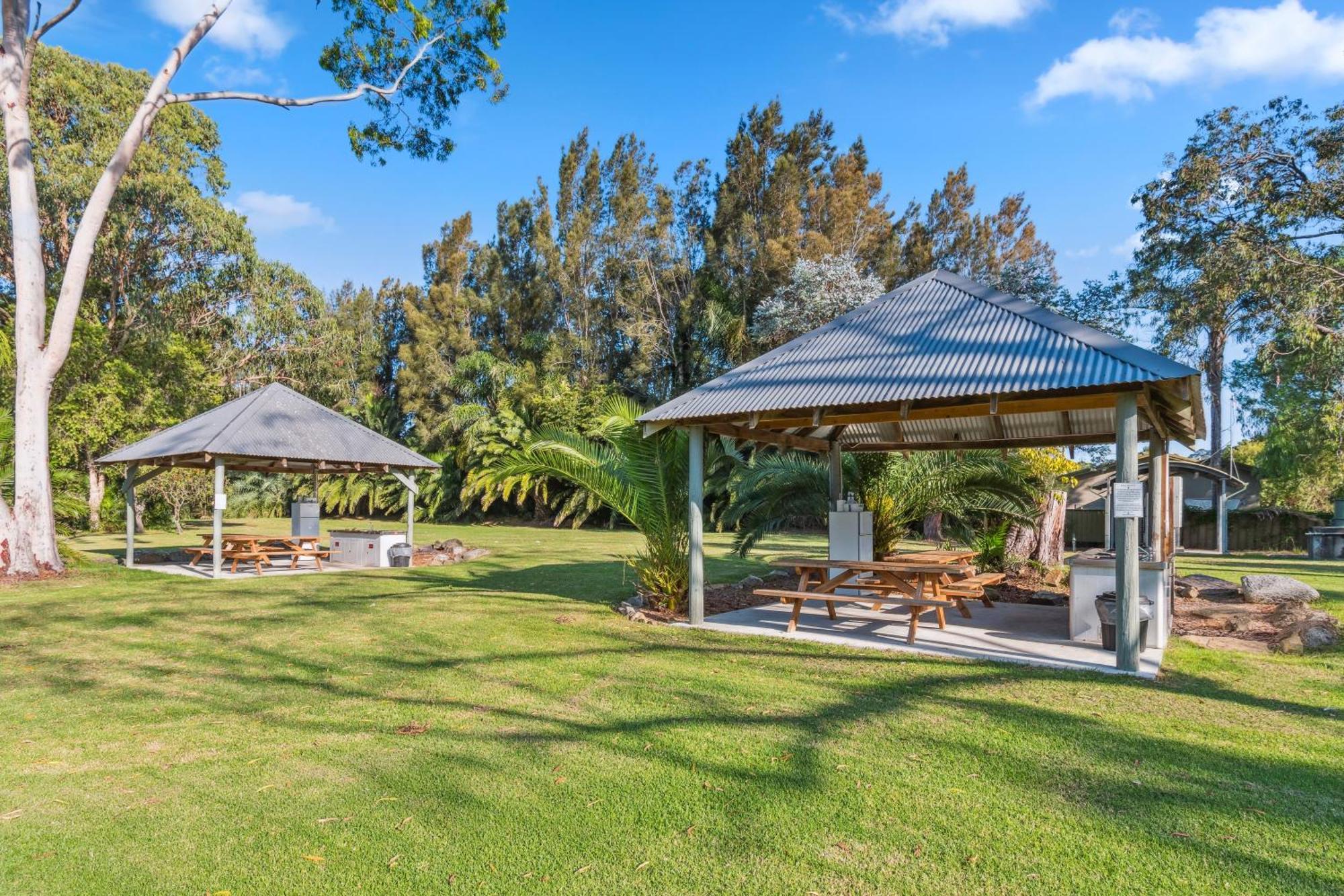 Batemans Bay Marina Resort Экстерьер фото
