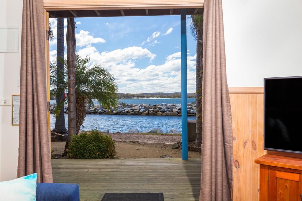 Batemans Bay Marina Resort Экстерьер фото