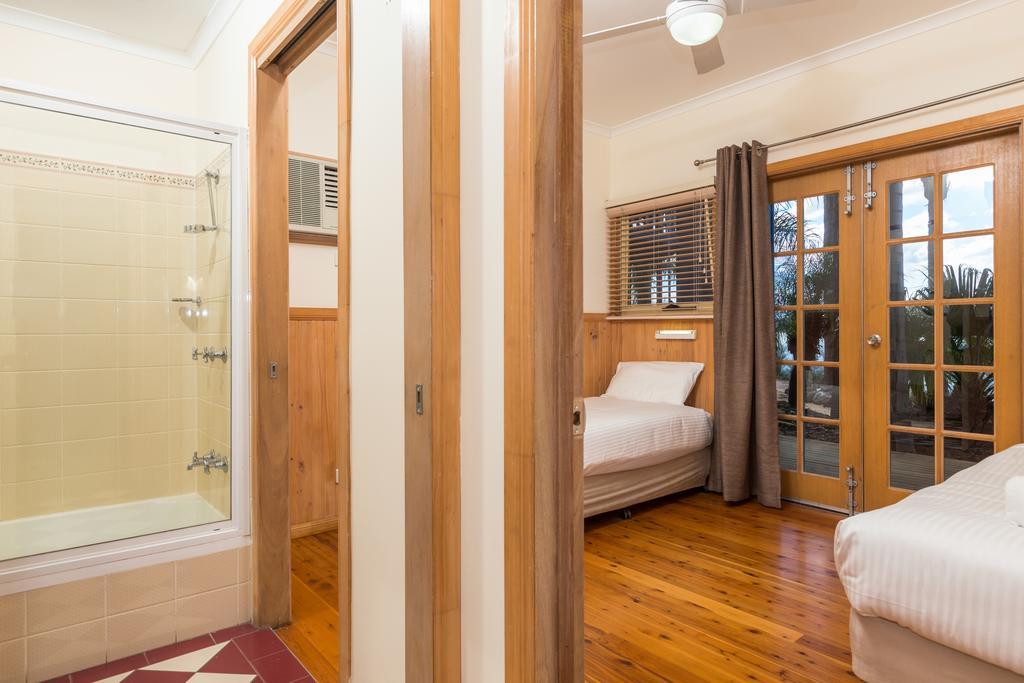 Batemans Bay Marina Resort Экстерьер фото